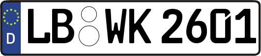 LB-WK2601