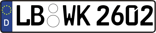 LB-WK2602