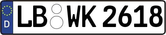 LB-WK2618