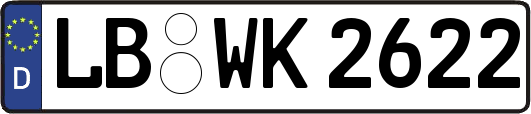 LB-WK2622