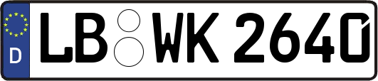 LB-WK2640