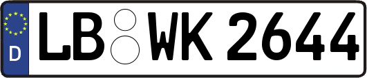 LB-WK2644
