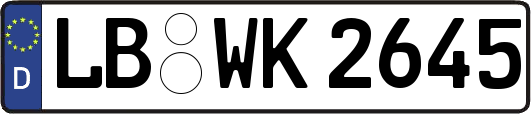 LB-WK2645