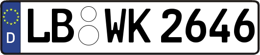 LB-WK2646
