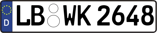 LB-WK2648