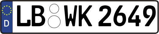 LB-WK2649