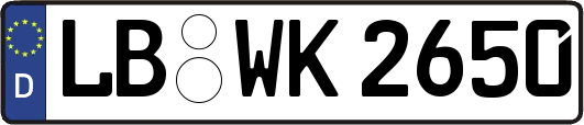 LB-WK2650