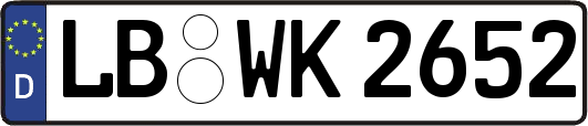 LB-WK2652
