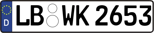 LB-WK2653