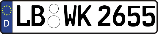LB-WK2655