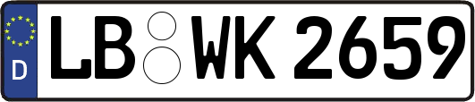 LB-WK2659