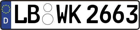 LB-WK2663