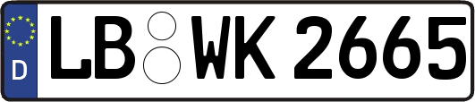 LB-WK2665