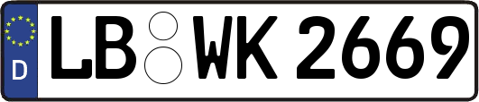 LB-WK2669