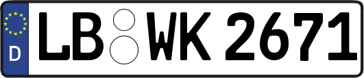 LB-WK2671