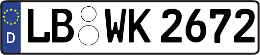 LB-WK2672