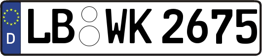 LB-WK2675