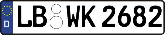 LB-WK2682