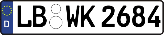 LB-WK2684