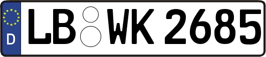 LB-WK2685
