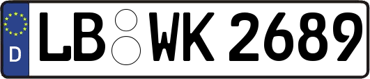 LB-WK2689