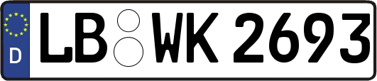 LB-WK2693