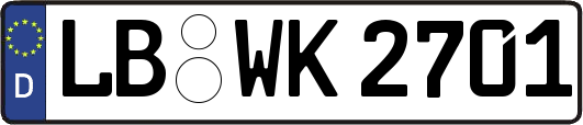LB-WK2701