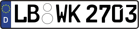 LB-WK2703