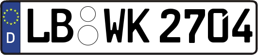 LB-WK2704