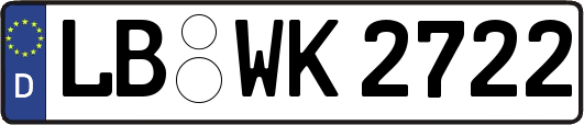 LB-WK2722