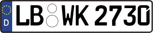 LB-WK2730