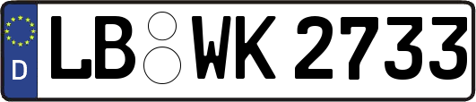 LB-WK2733