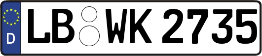 LB-WK2735