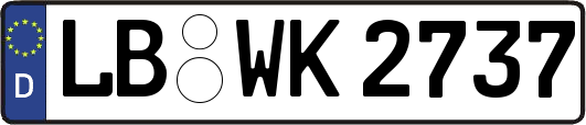 LB-WK2737