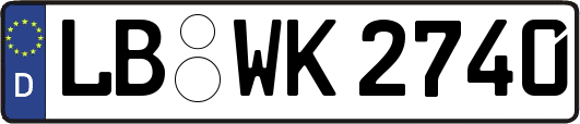 LB-WK2740