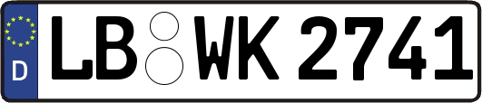 LB-WK2741