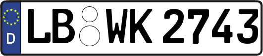 LB-WK2743