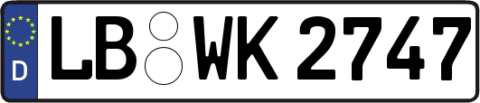 LB-WK2747