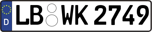 LB-WK2749