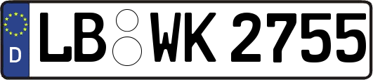 LB-WK2755