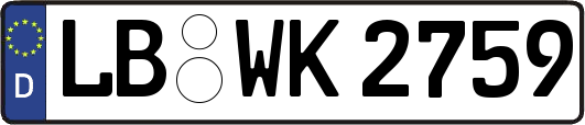 LB-WK2759