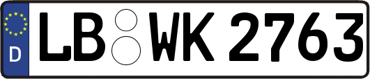 LB-WK2763