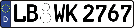 LB-WK2767