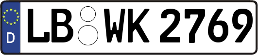 LB-WK2769