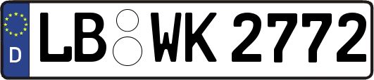 LB-WK2772