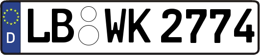 LB-WK2774