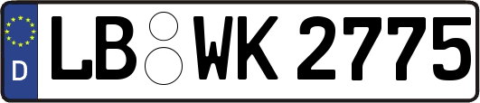 LB-WK2775