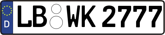 LB-WK2777