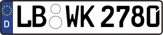 LB-WK2780