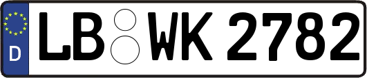LB-WK2782